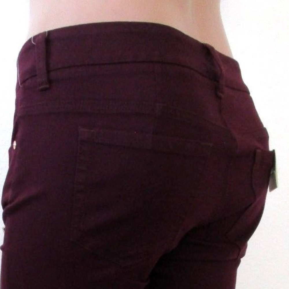 Plus Size MELISSA McCARTHY Pencil Jeans NWT